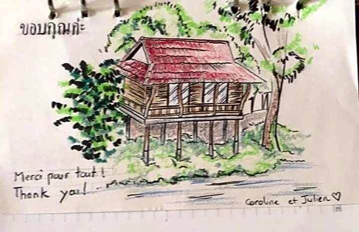 BaanRai KhunYa บ้านไร่คุณย่า