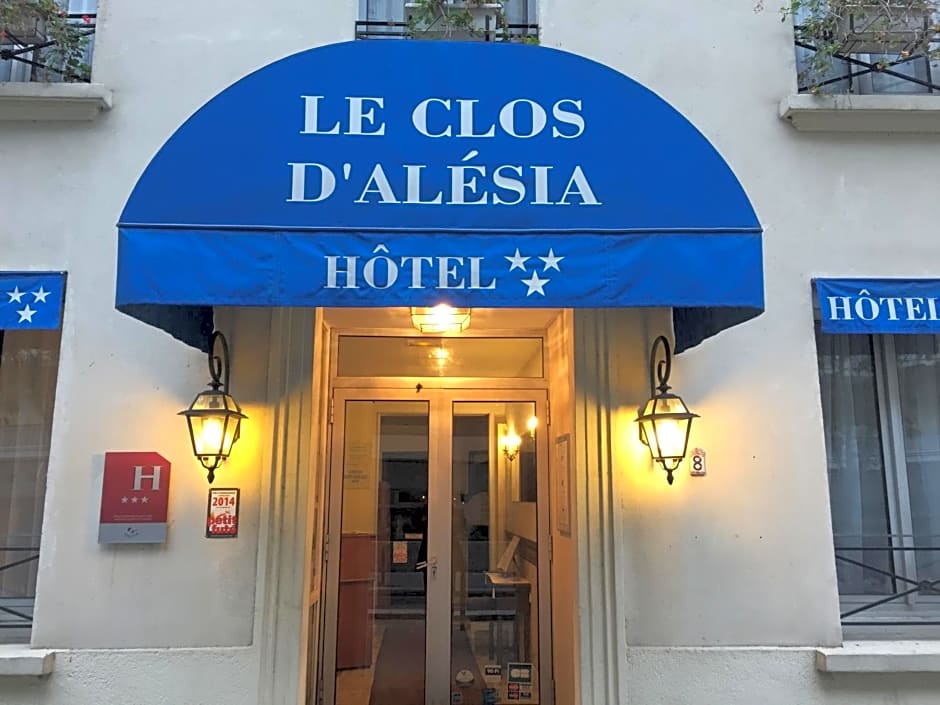 Hotel Clos d'Alesia