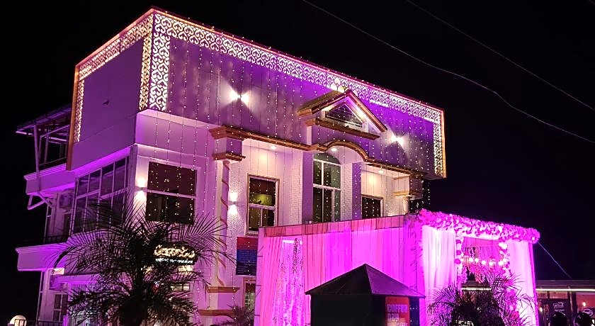 Hotel Rajpur Heights