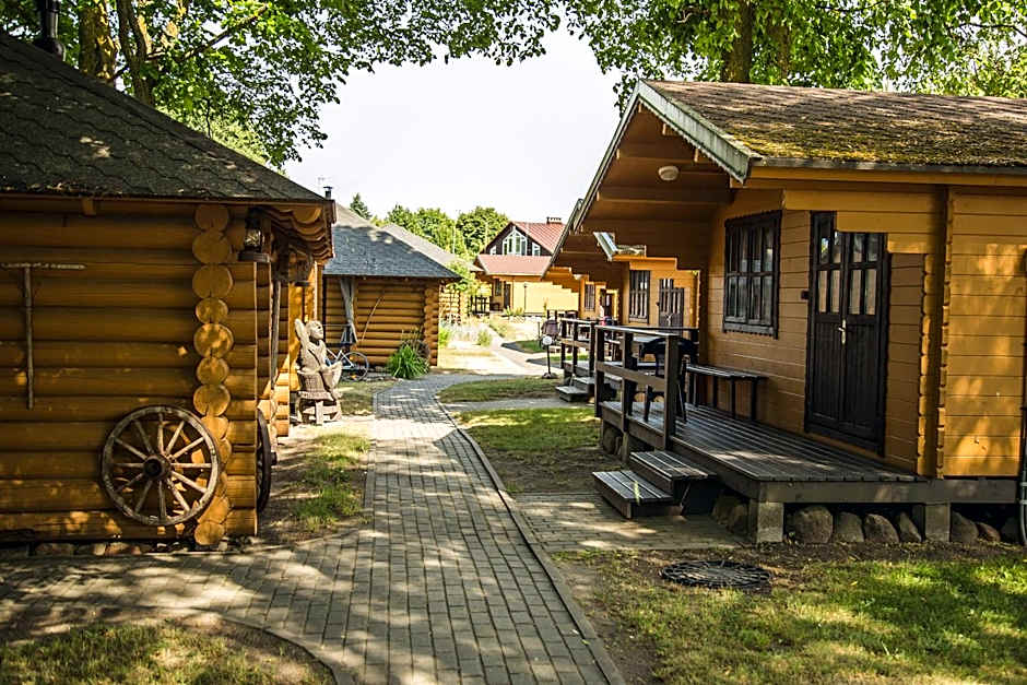 Vičiūnų poilsiavietė Šventojoje