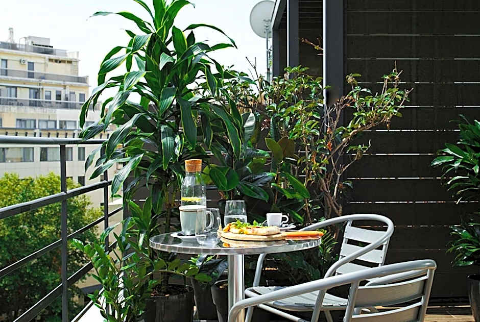 The Gem Society Hotel