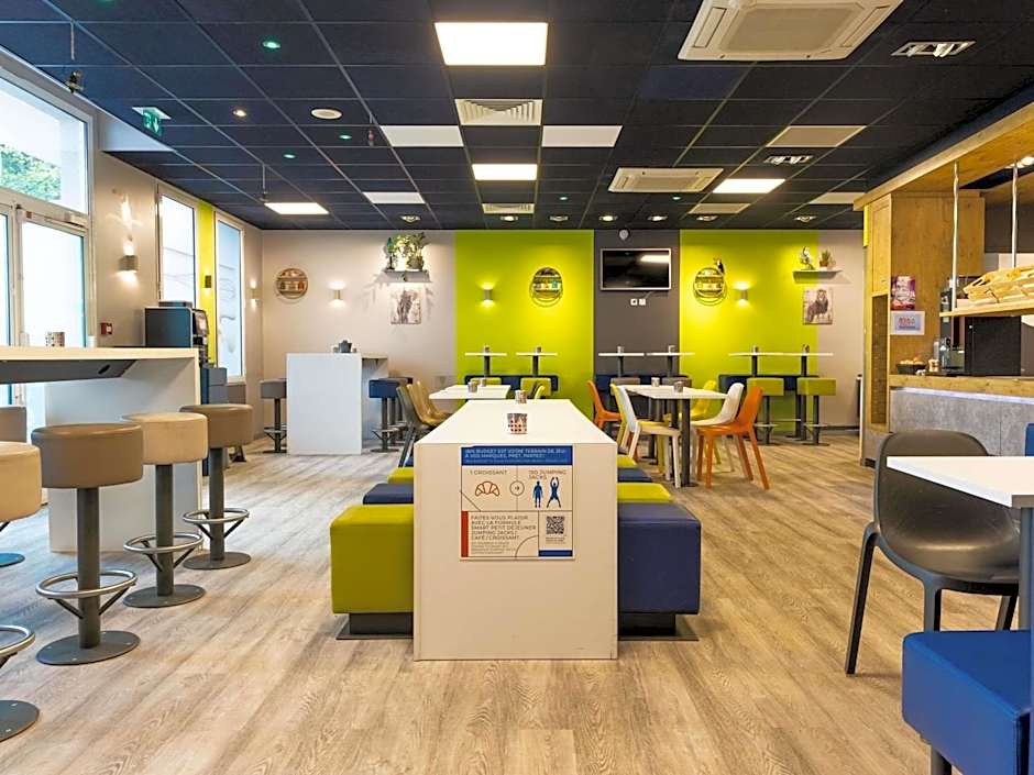 ibis budget Paris Porte de Vanves