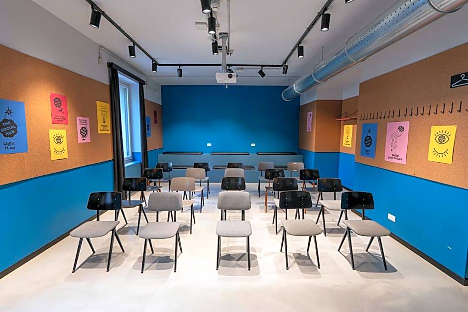 The Social Hub Florence Lavagnini