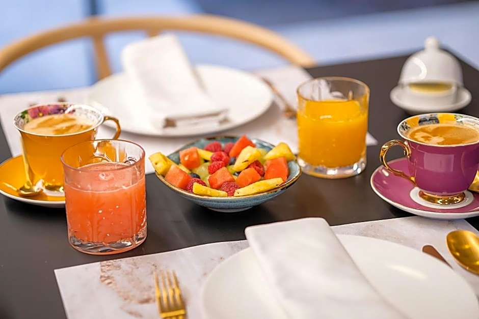 Hotel Palacio De Luko