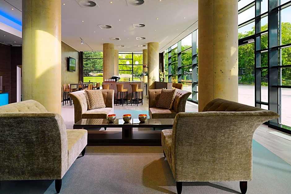 Bonn Marriott Hotel