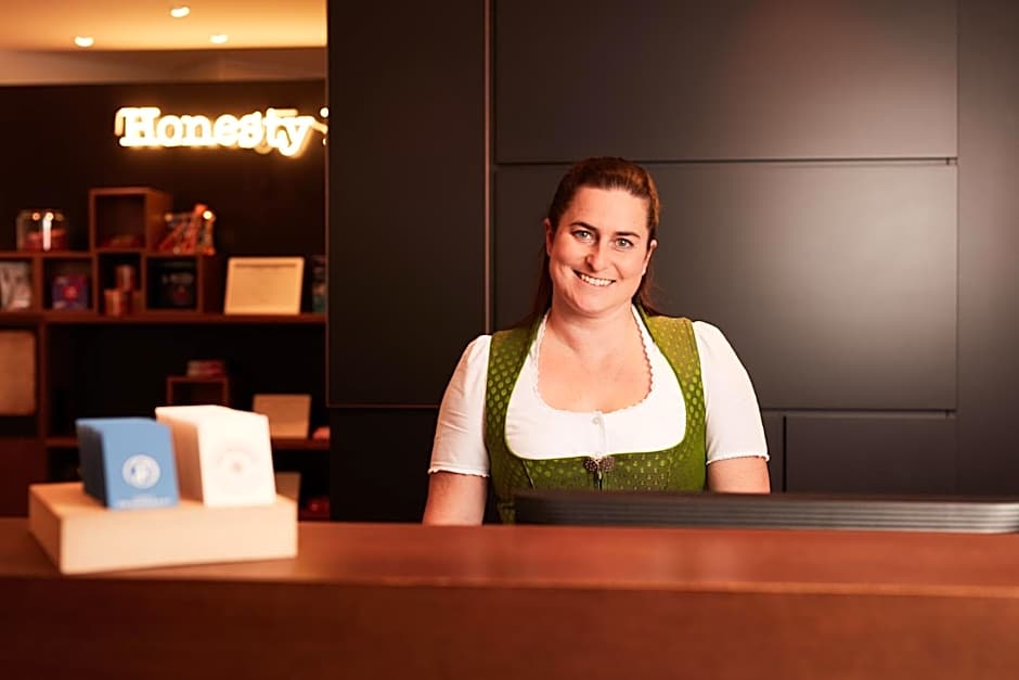 Hotel Prinzregent Munchen