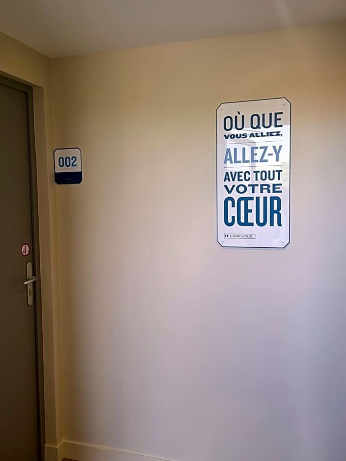 Kyriad Angouleme Nord - Champniers