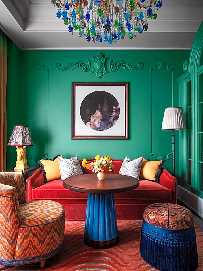 The Fifth Avenue Hotel