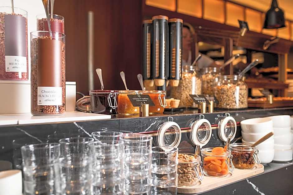 Le Louise Hotel Brussels - MGallery Collection