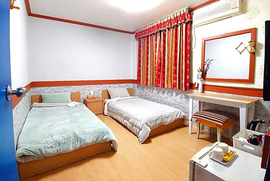 Healing House peakjang Motel
