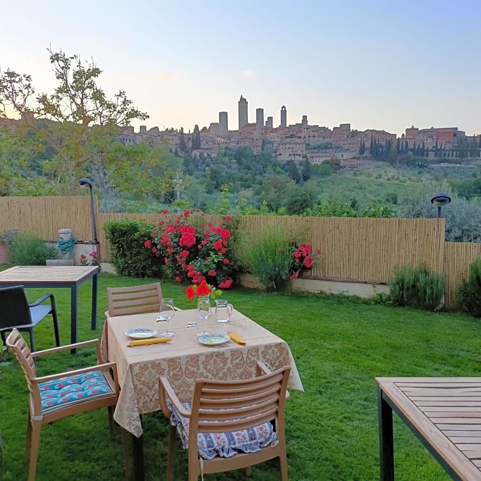B&B Il Fienile San Gimignano