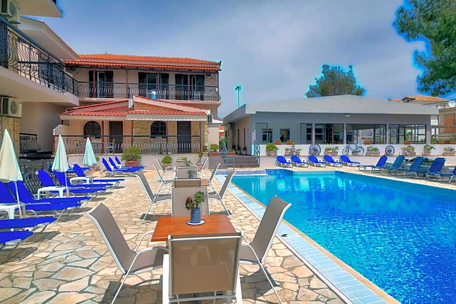 Two Brothers Studios & Apts