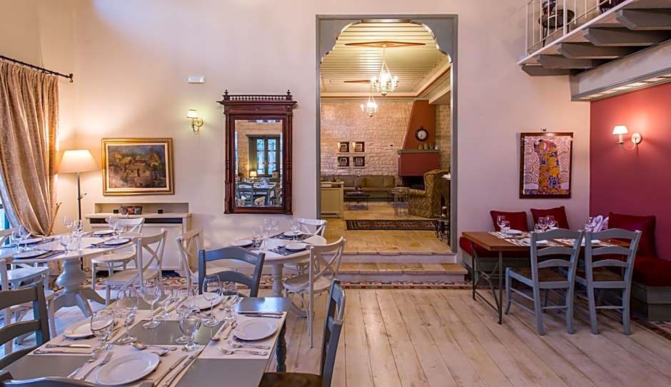 Pirrion Wellness Boutique Hotel