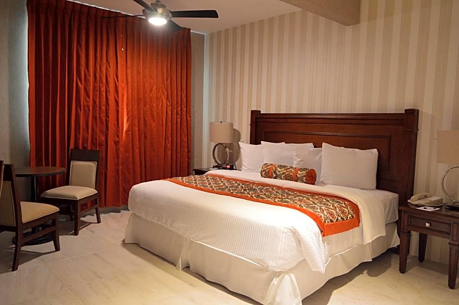 hotel villa magna poza rica