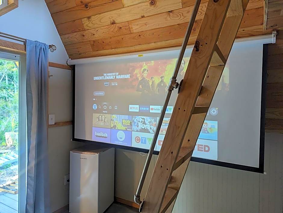 Tree Ring Cabin on 33 Acres