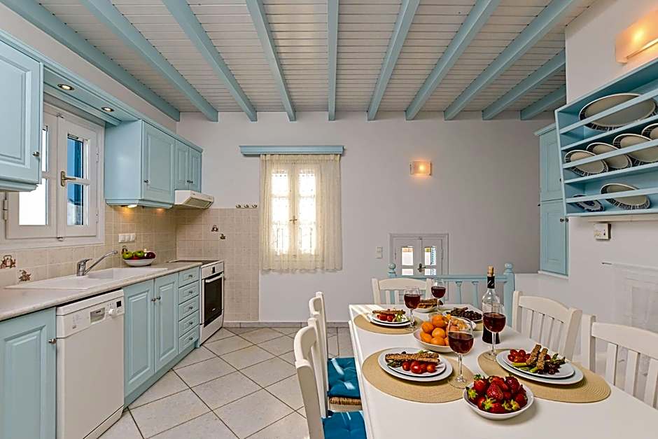 Naxos Affinity Villas