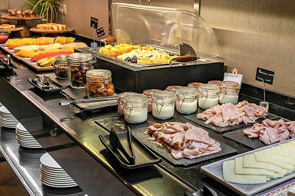 Vincci Albayzin Hotel