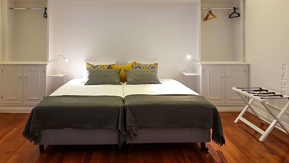 CC Guest House - "Ao Mercado"