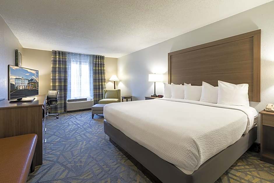 Country Inn & Suites by Radisson Asheville Downtown Tunnel Road