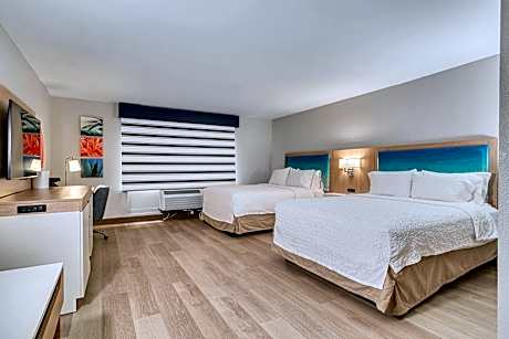 2 Queen Standard Mobility Accessible Roll In Shower