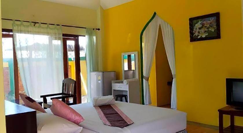Aroma Pai Spa Hotel