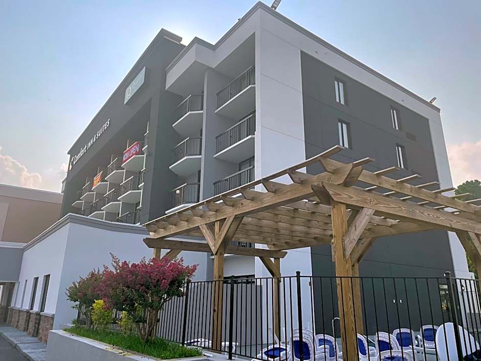 Quality Inn & Suites Spring Lake - Fayetteville near Fort Bragg