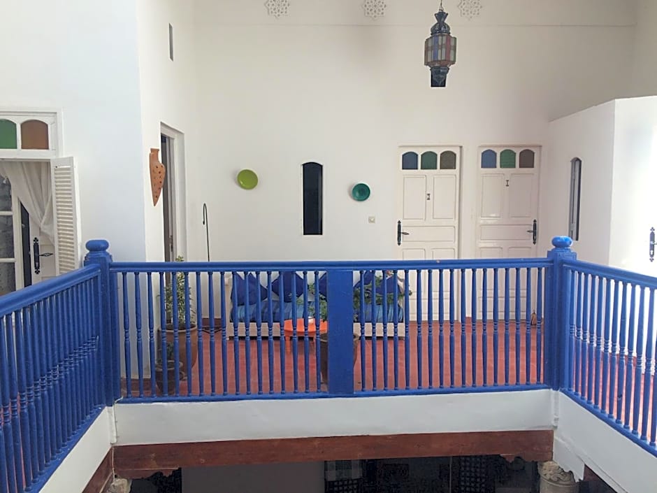 Riad Haizea Mogador