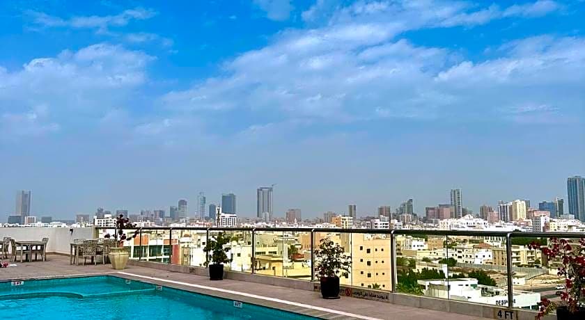 Sunday Luxury Downtown Adliya Formerly Jewel Hotel