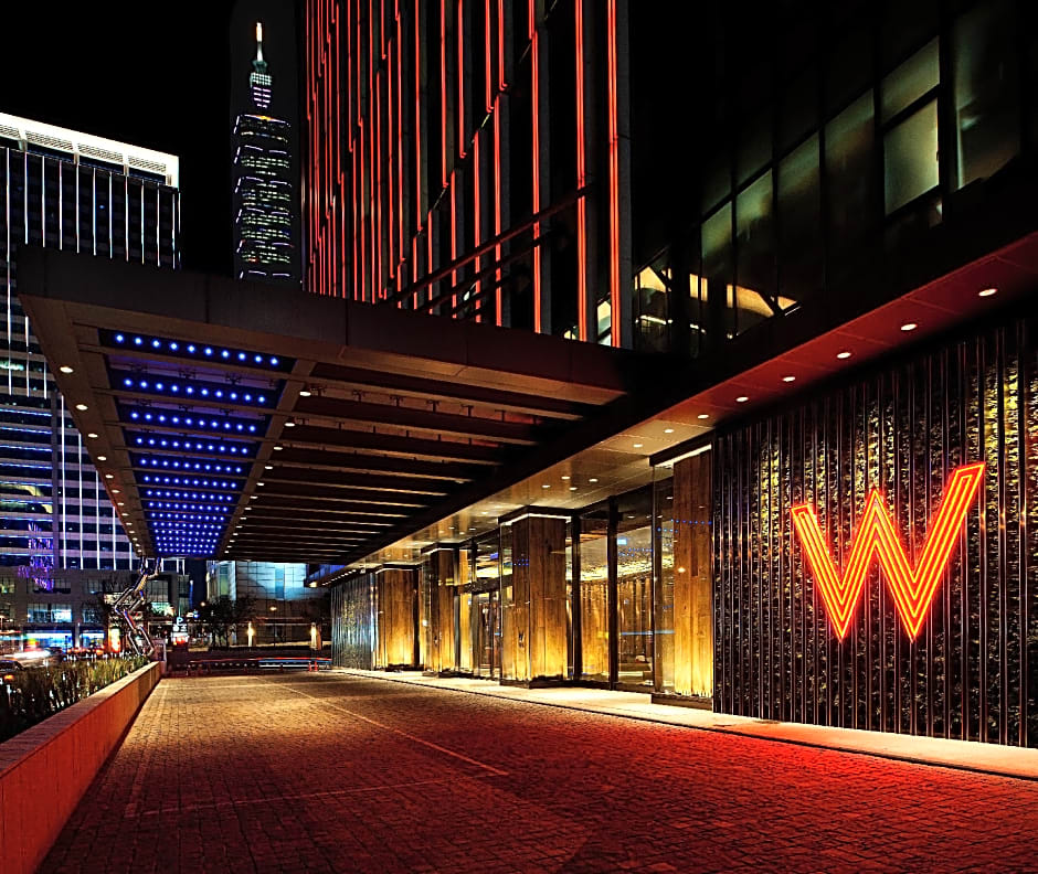 W Taipei Hotel