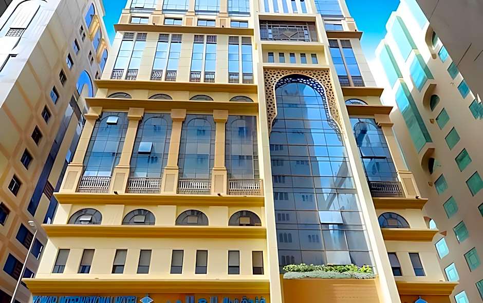 Zowar International Hotel