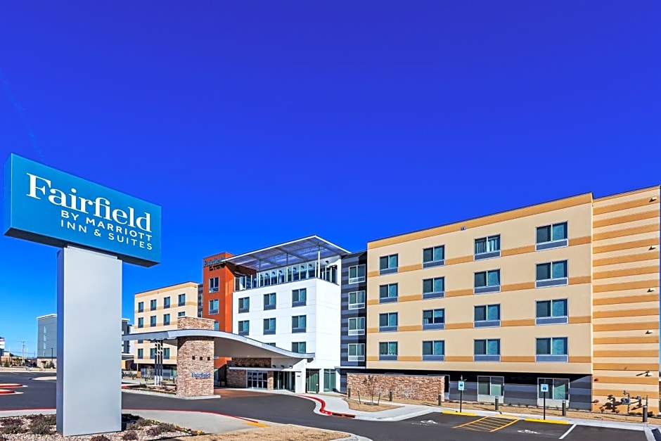 Fairfield Inn & Suites by Marriott Tulsa Catoosa