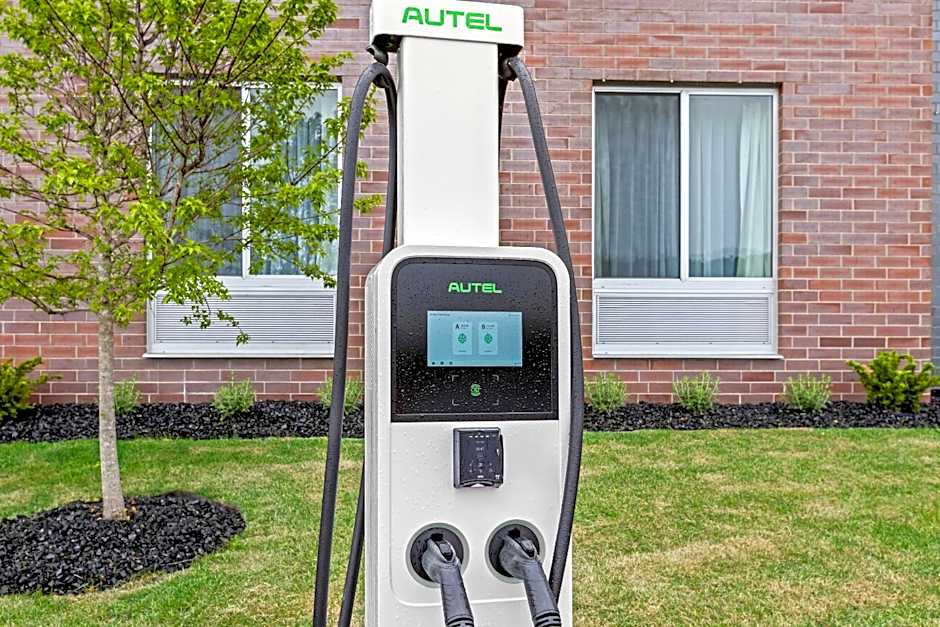 Hampton Inn St Ignace Lakefront Mackinac