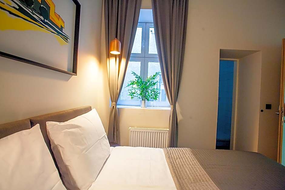 Zagreb City Vibe Apartments & Rooms