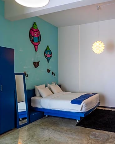 Deluxe Double Room with Balcony - Ricura