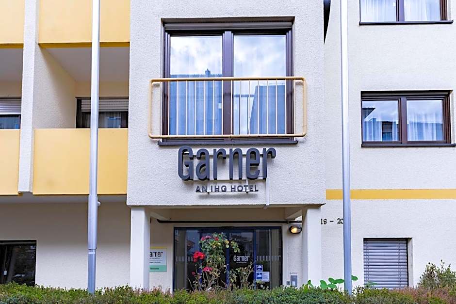 Garner Hotel Stuttgart City Centre By IHG