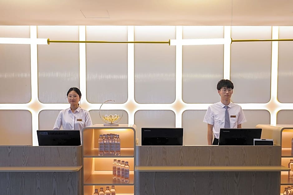Jinjiang Inn Qingdao Development Zone Jinggangshan Rd.