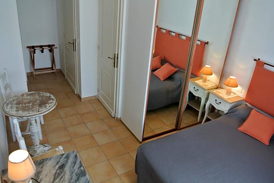 Hôtel Castel Mistral