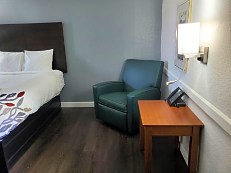 Double Room - Smoking