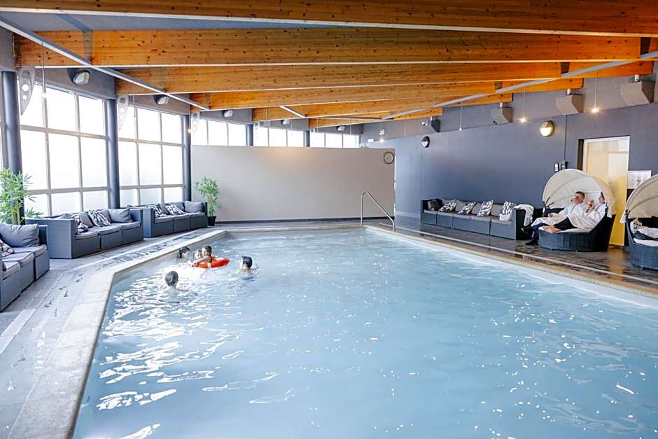 Radisson BLU Balmoral Hotel, Spa