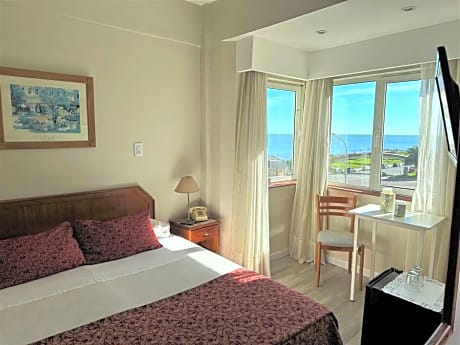 Standard Double Room with Sea View