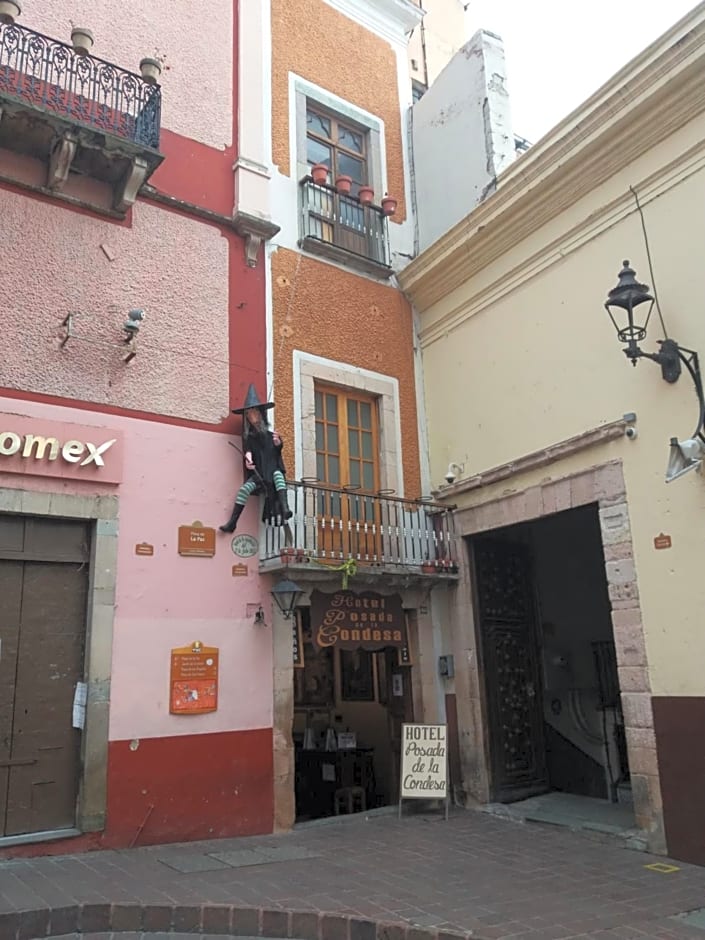 Hotel Posada de la Condesa