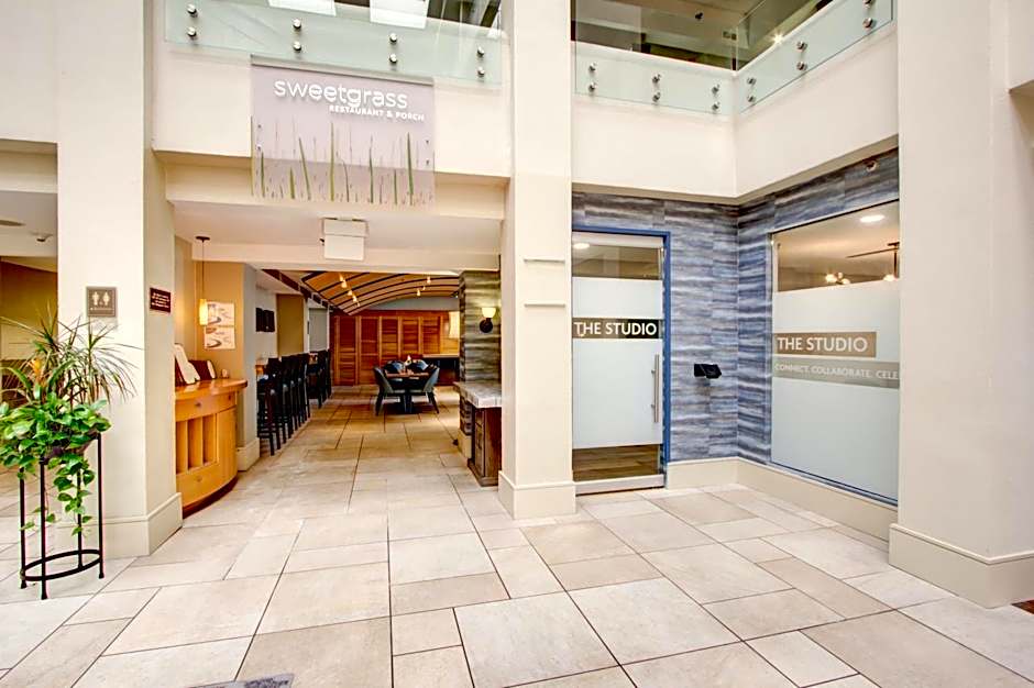 Crowne Plaza Charleston By IHG