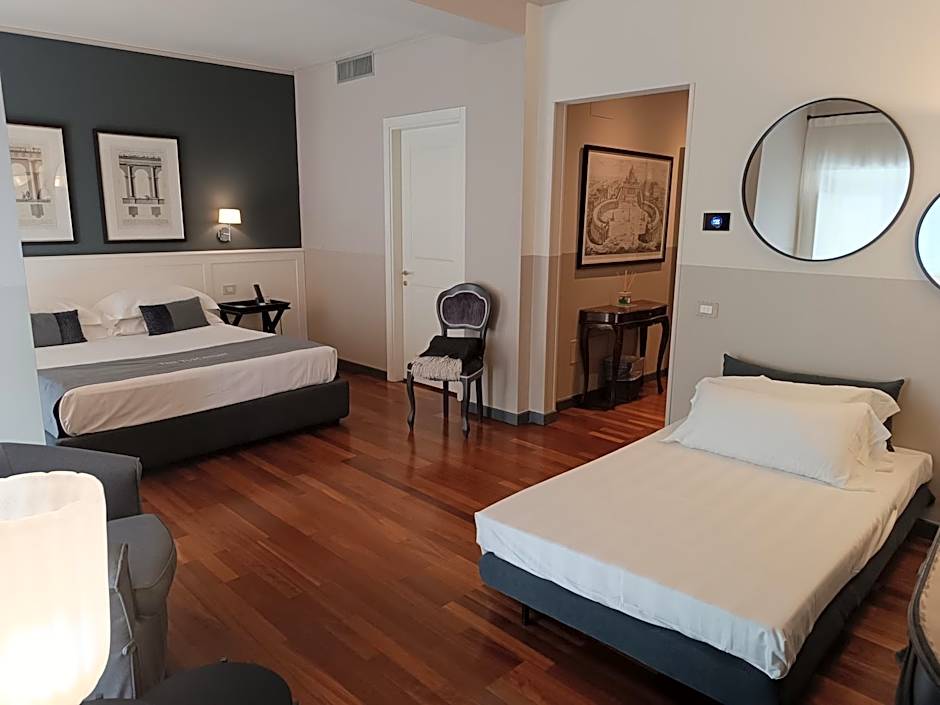 The Tuscanian Hotel