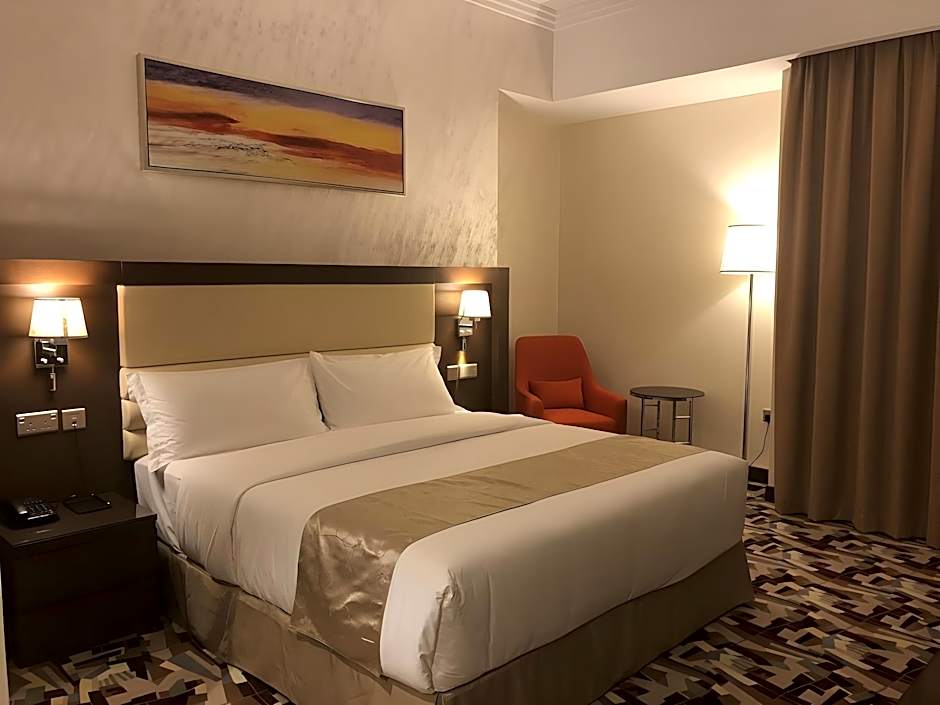 AL MUROOJ GRAND HOTEL-MUSCAT