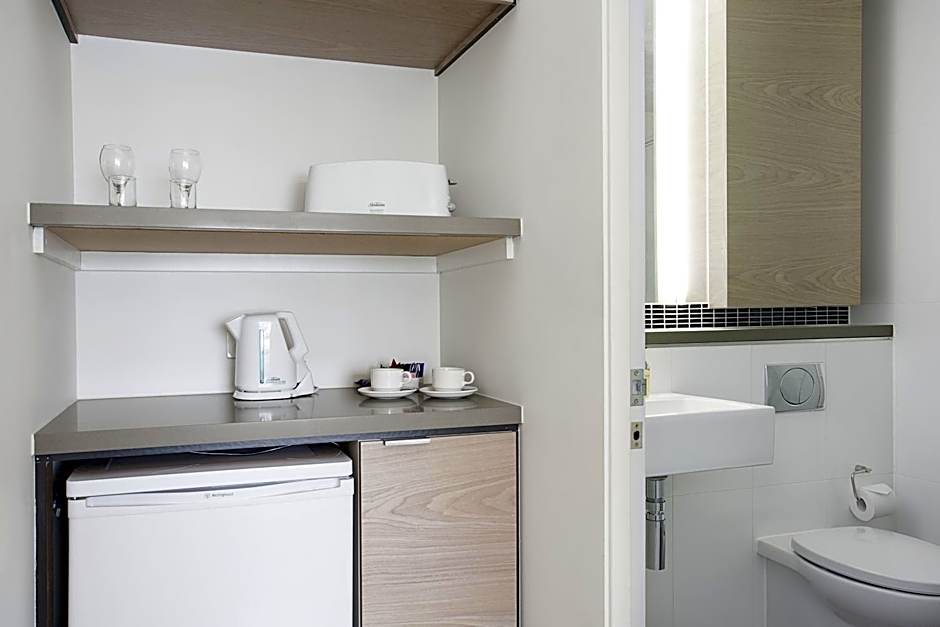 St Kilda Central Apartments