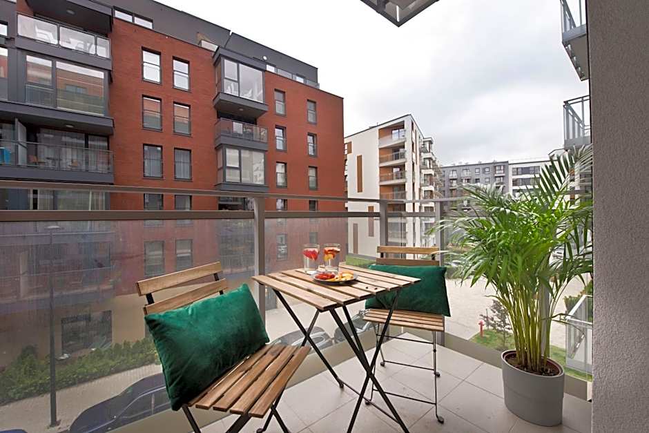 YOURAPART Chmielna Park