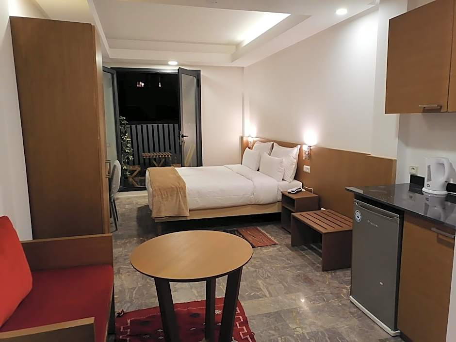 Casa City Break Appart hôtel