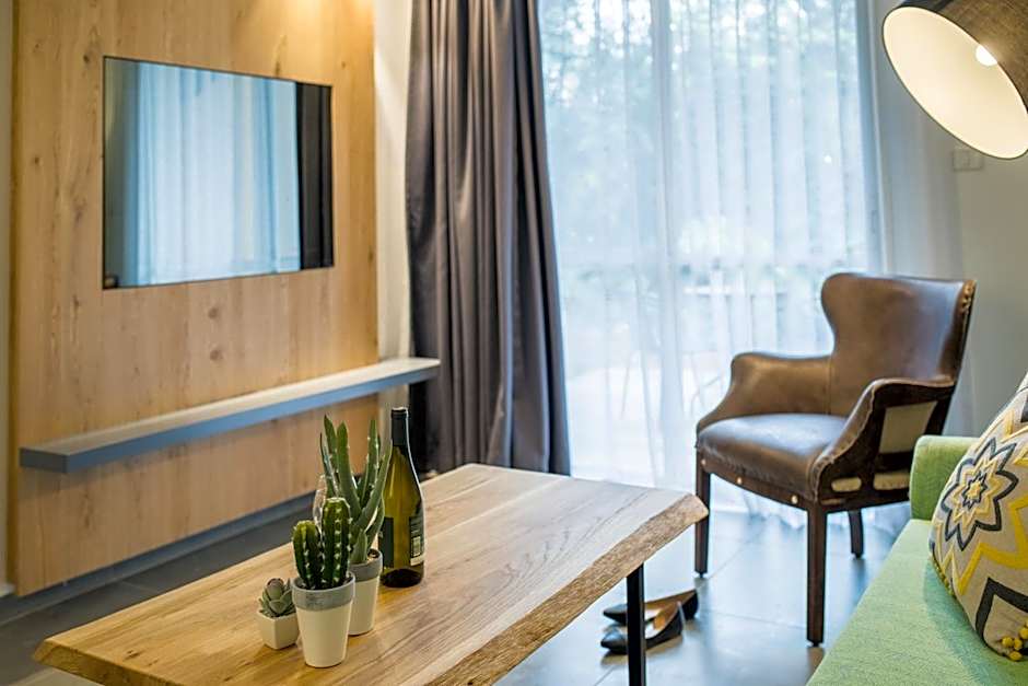 Hagoshrim Hotel & Nature