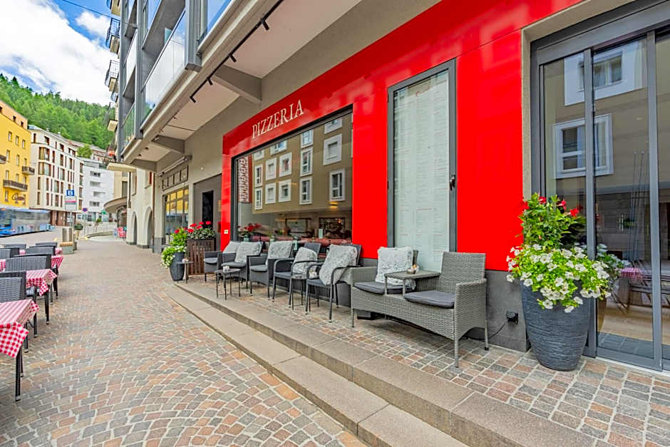 Hotel Piz St. Moritz