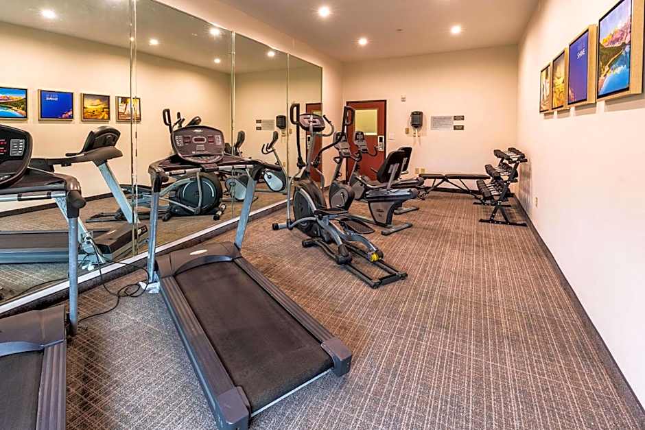 Comfort Inn & Suites New Iberia - Avery Island